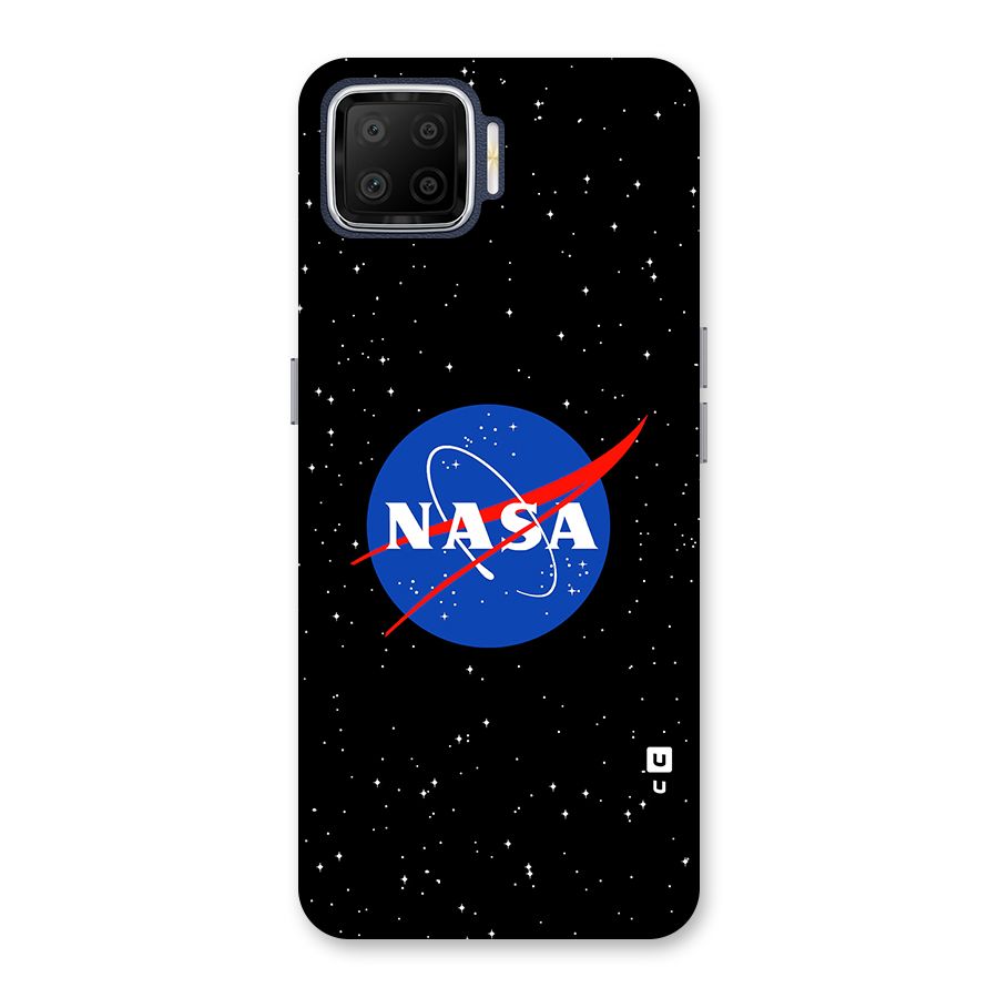 Night Sky NASA Back Case for Oppo F17