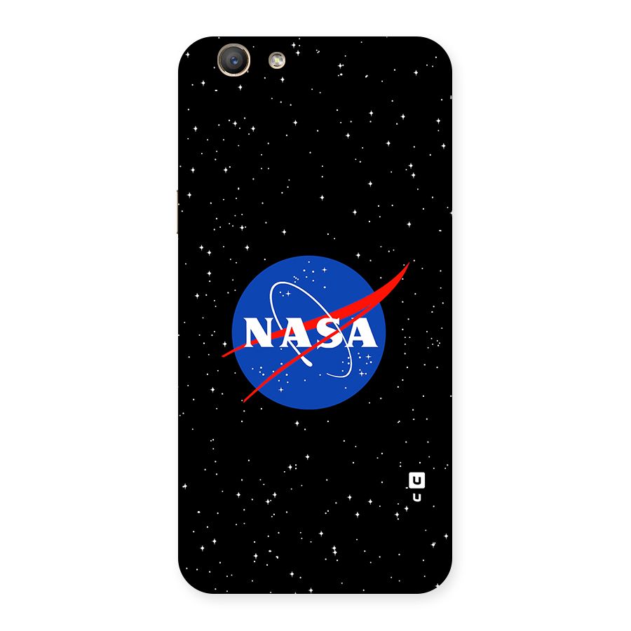 Night Sky NASA Back Case for Oppo F1s