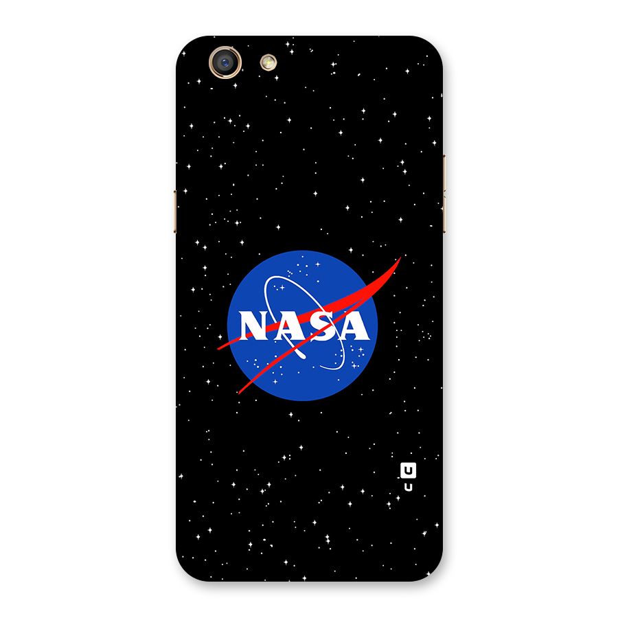 Night Sky NASA Back Case for Oppo F3
