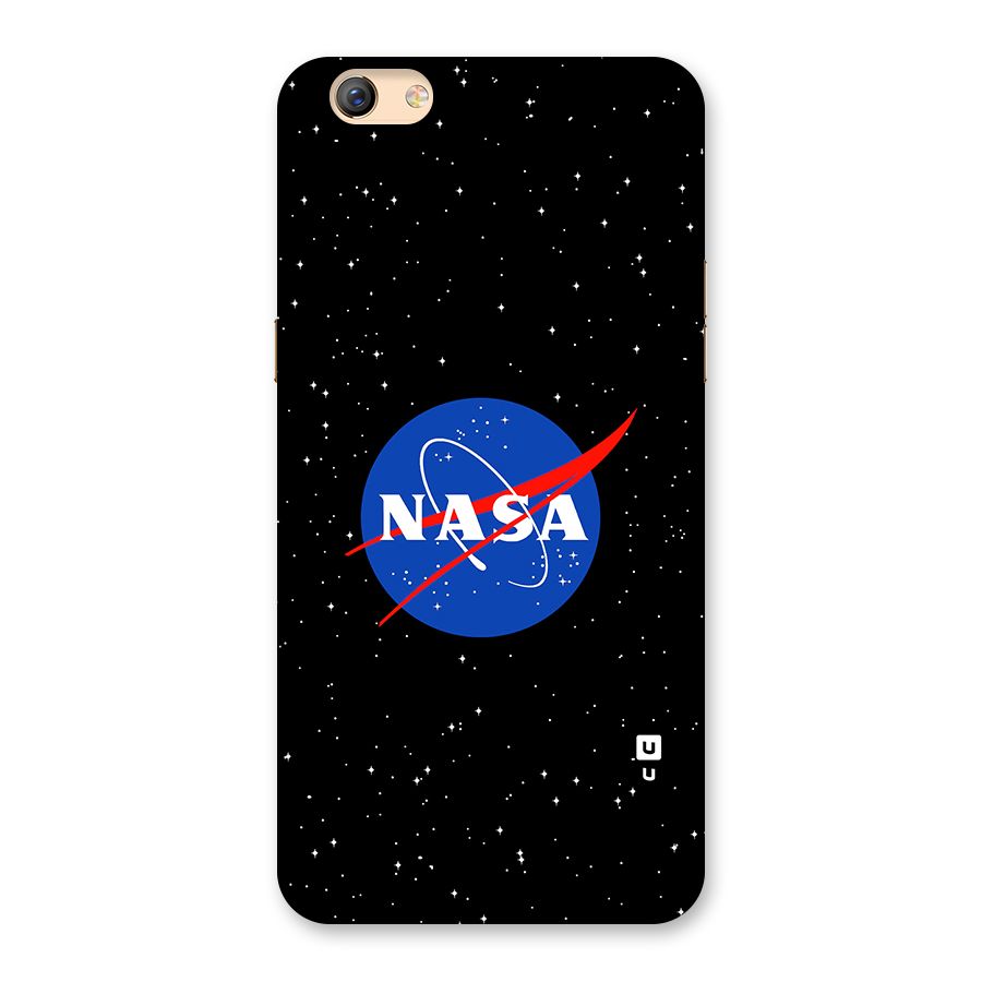 Night Sky NASA Back Case for Oppo F3 Plus
