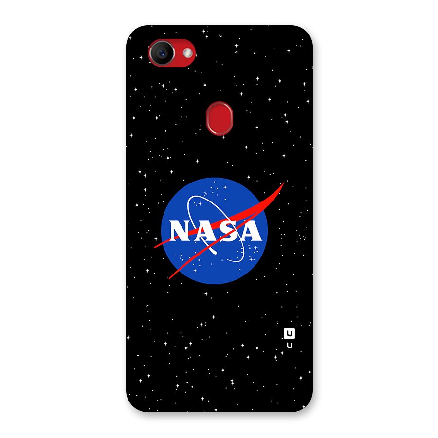 Night Sky NASA Back Case for Oppo F7