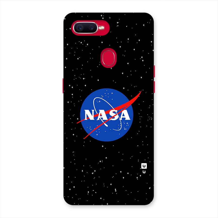 Night Sky NASA Back Case for Oppo F9 Pro