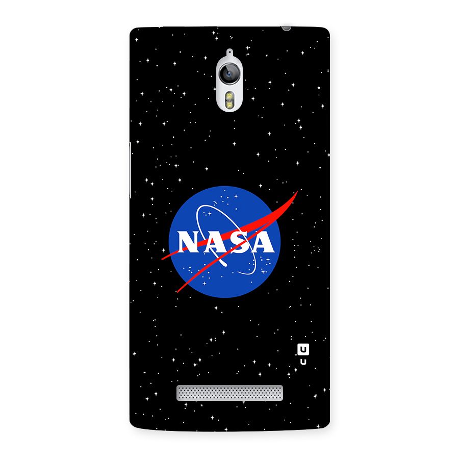 Night Sky NASA Back Case for Oppo Find 7