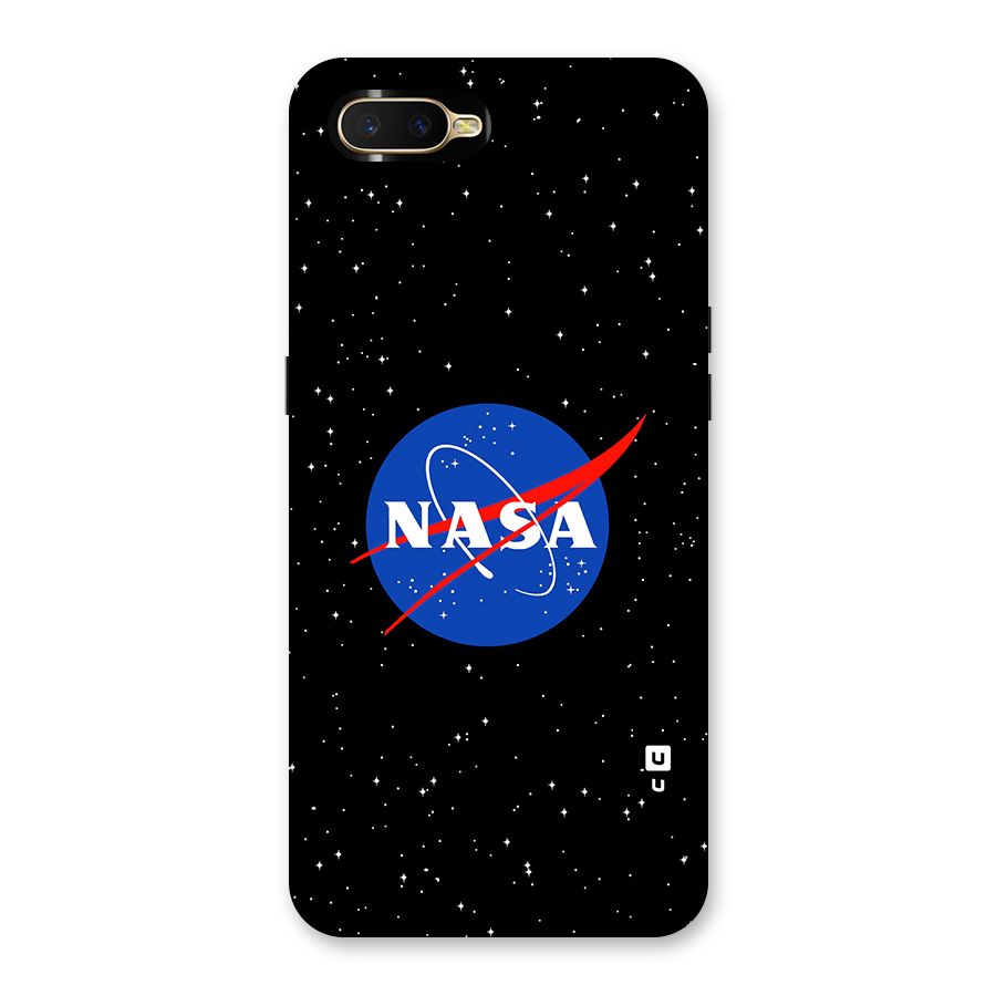 Night Sky NASA Back Case for Oppo K1