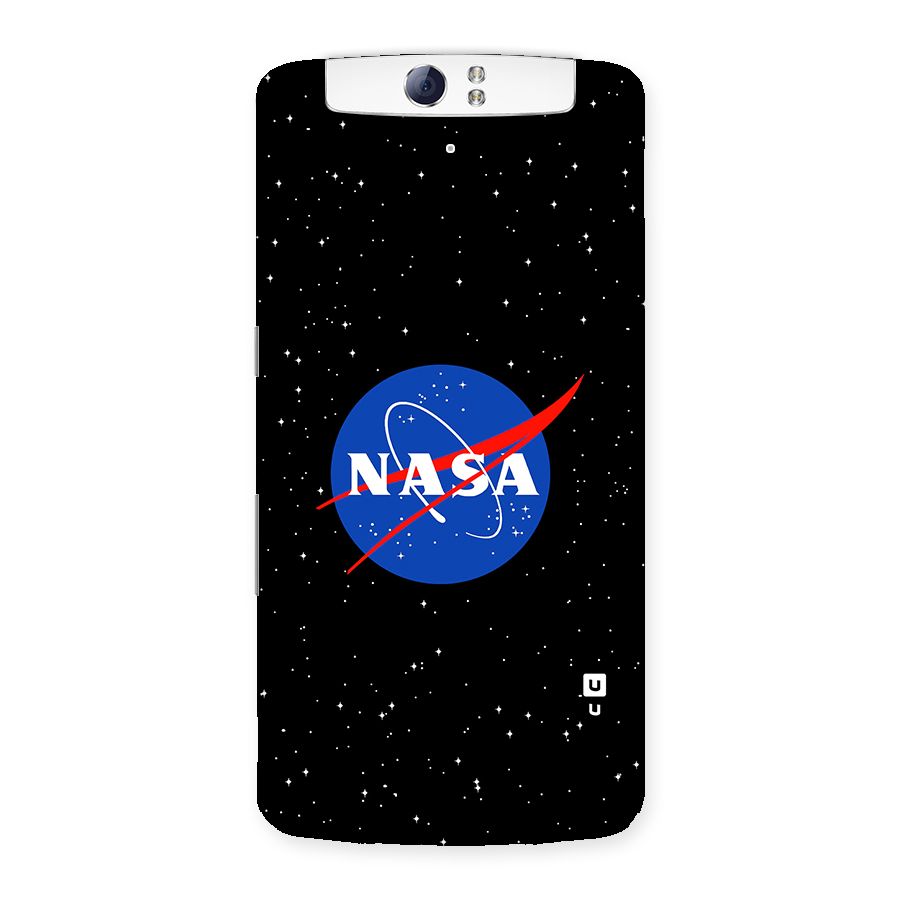 Night Sky NASA Back Case for Oppo N1
