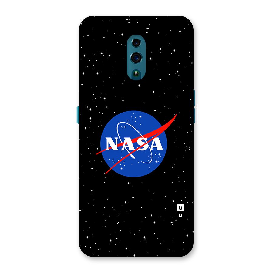Night Sky NASA Back Case for Oppo Reno