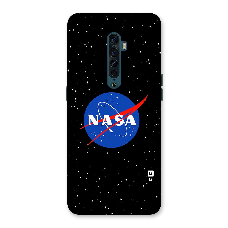Night Sky NASA Back Case for Oppo Reno2