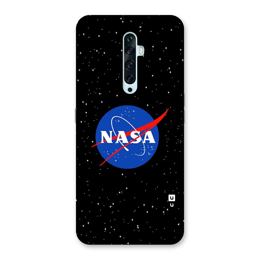 Night Sky NASA Back Case for Oppo Reno2 Z
