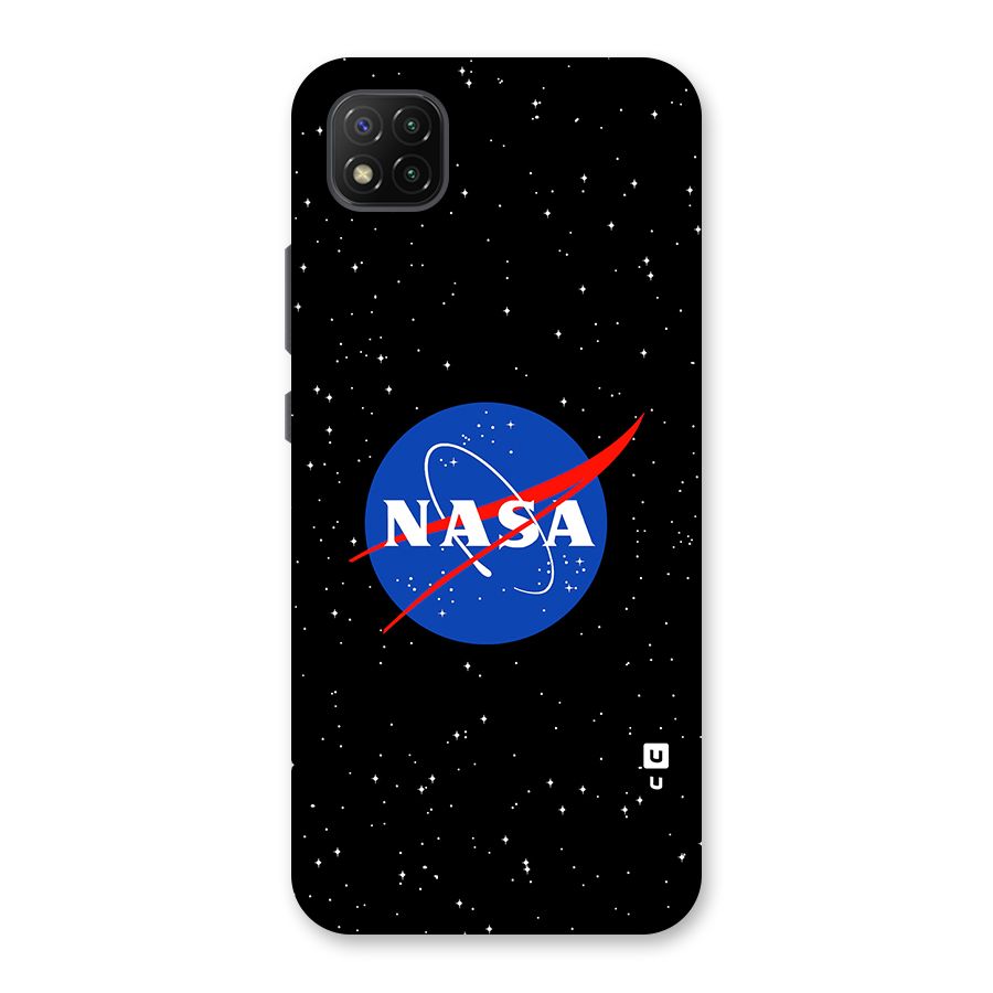 Night Sky NASA Back Case for Poco C3