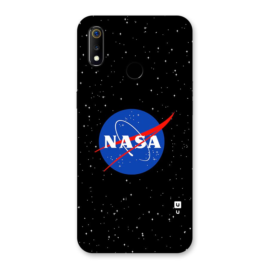 Night Sky NASA Back Case for Realme 3