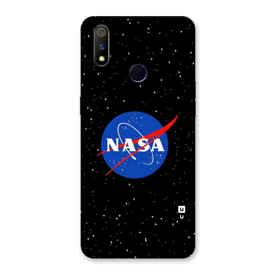 Night Sky NASA Back Case for Realme 3 Pro