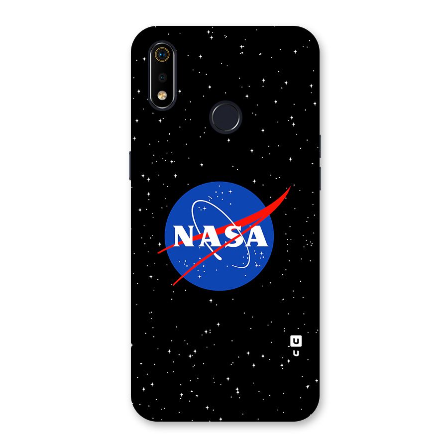 Night Sky NASA Back Case for Realme 3i