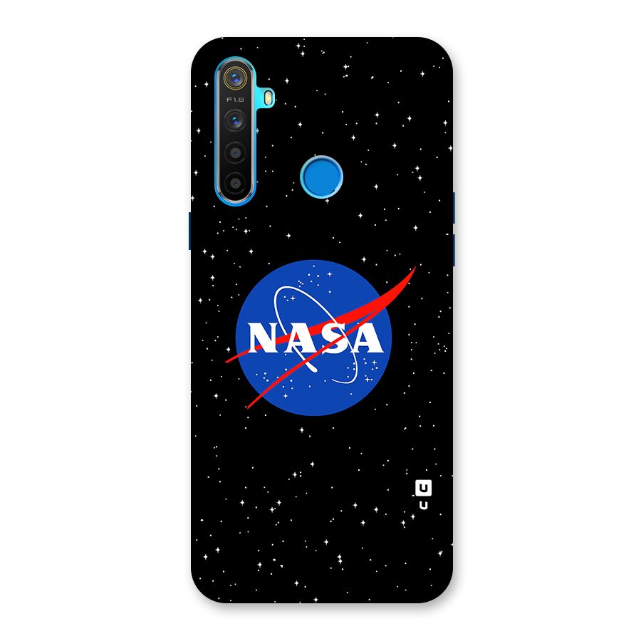 Night Sky NASA Back Case for Realme 5