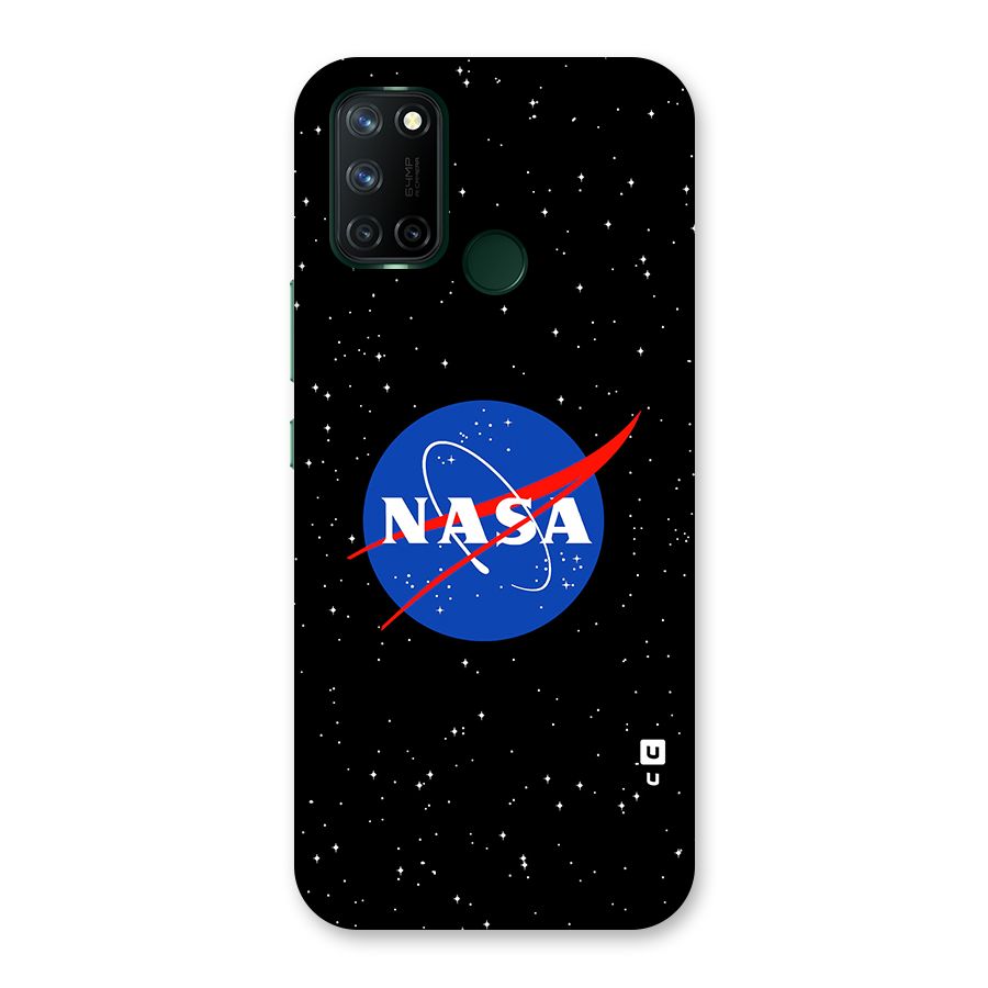 Night Sky NASA Back Case for Realme 7i