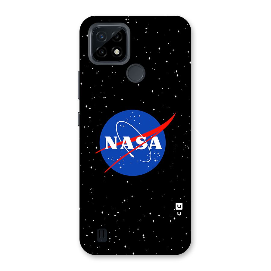 Night Sky NASA Back Case for Realme C21