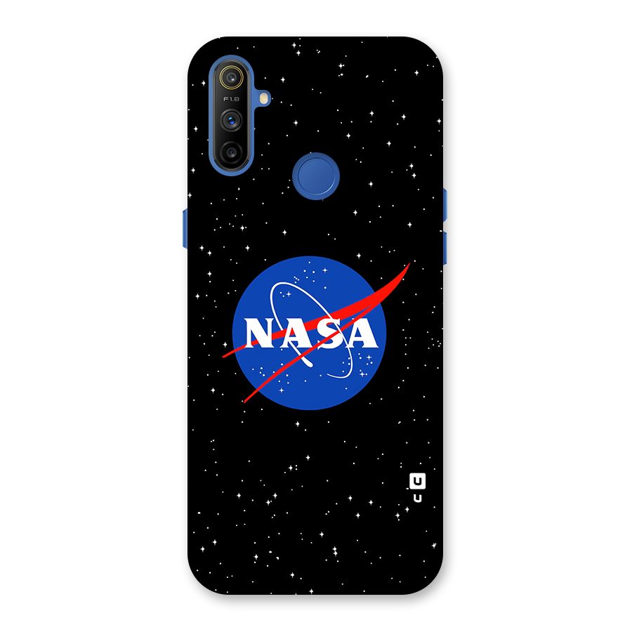 Night Sky NASA Back Case for Realme Narzo 10A