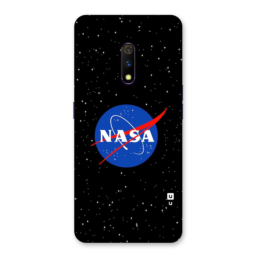 Night Sky NASA Back Case for Realme X