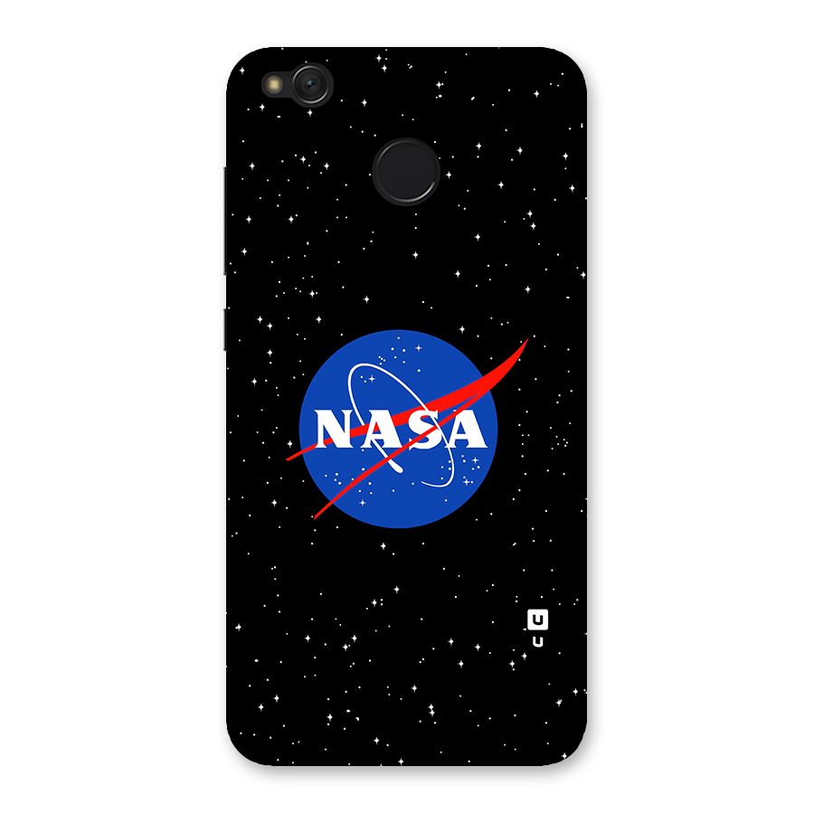 Night Sky NASA Back Case for Redmi 4