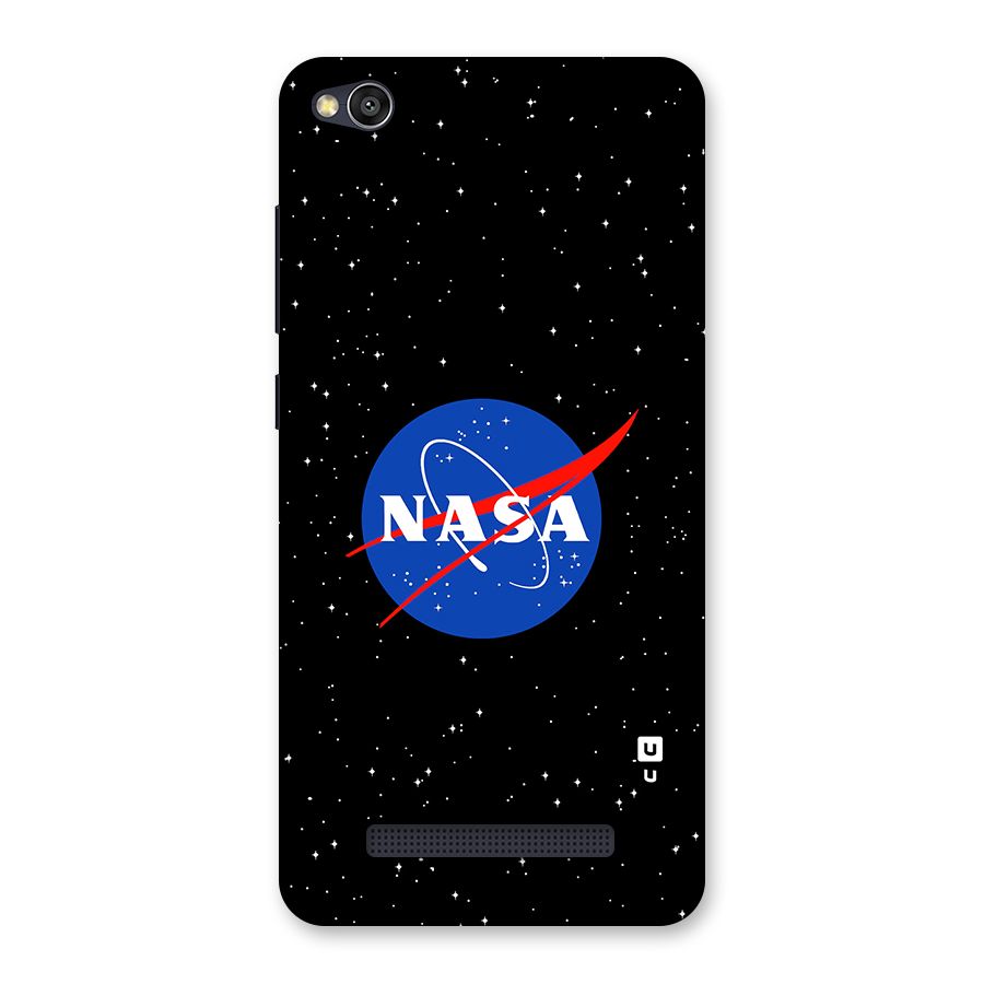 Night Sky NASA Back Case for Redmi 4A