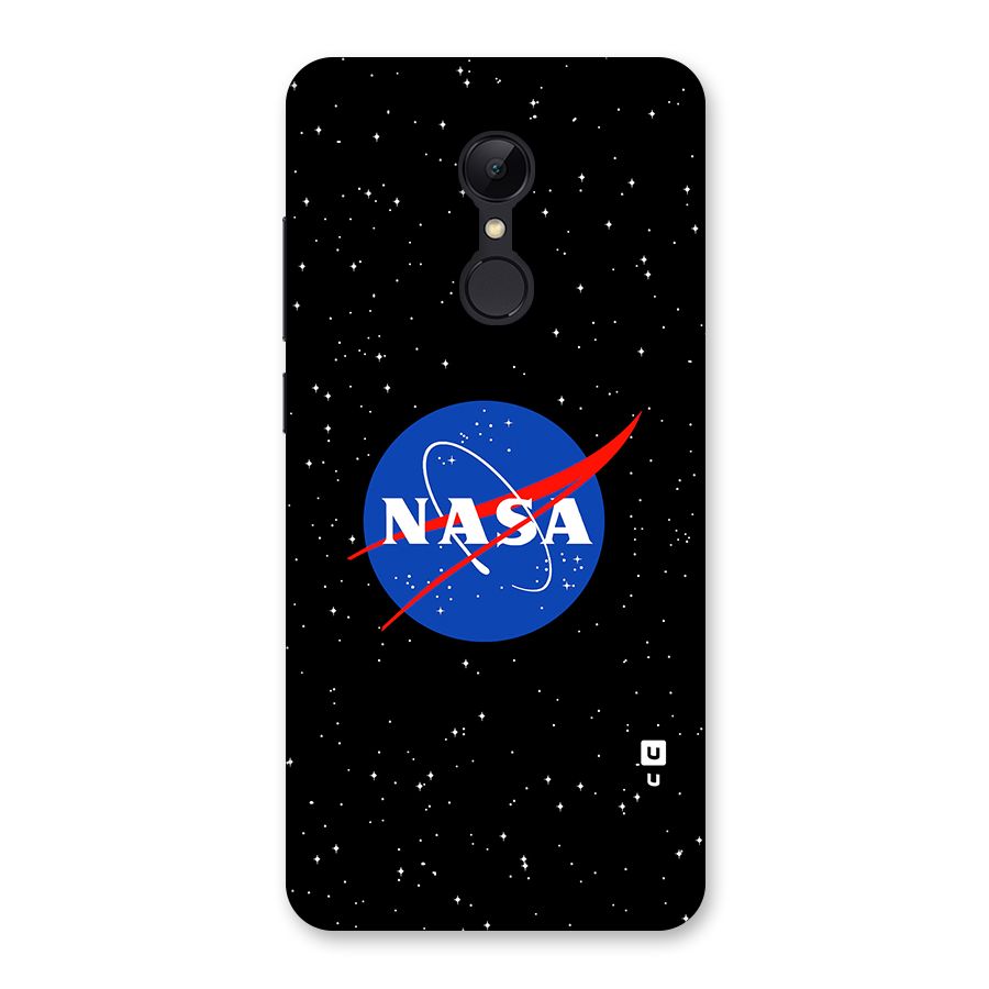 Night Sky NASA Back Case for Redmi 5
