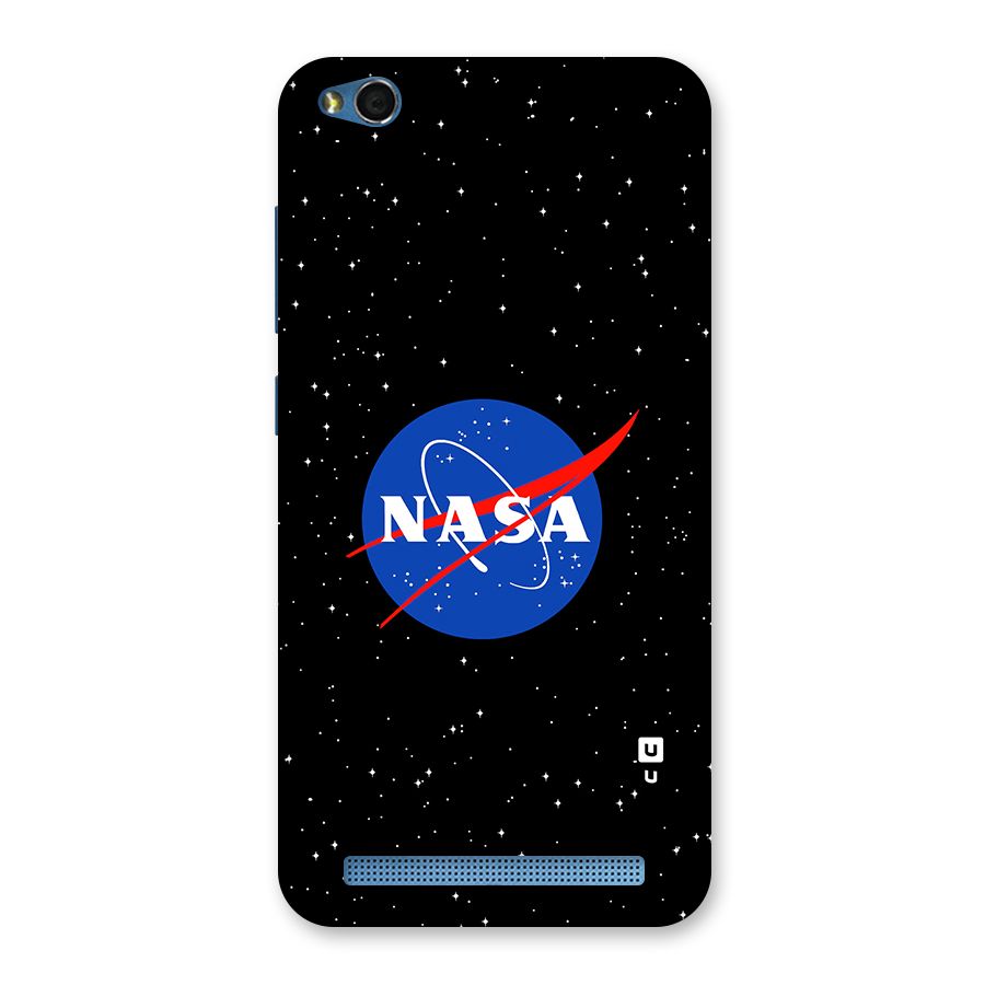 Night Sky NASA Back Case for Redmi 5A