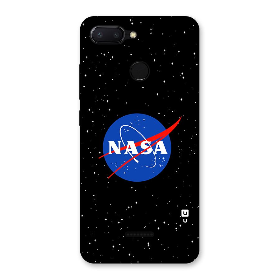 Night Sky NASA Back Case for Redmi 6