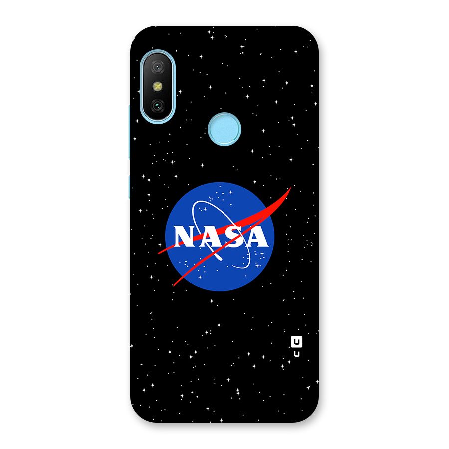 Night Sky NASA Back Case for Redmi 6 Pro