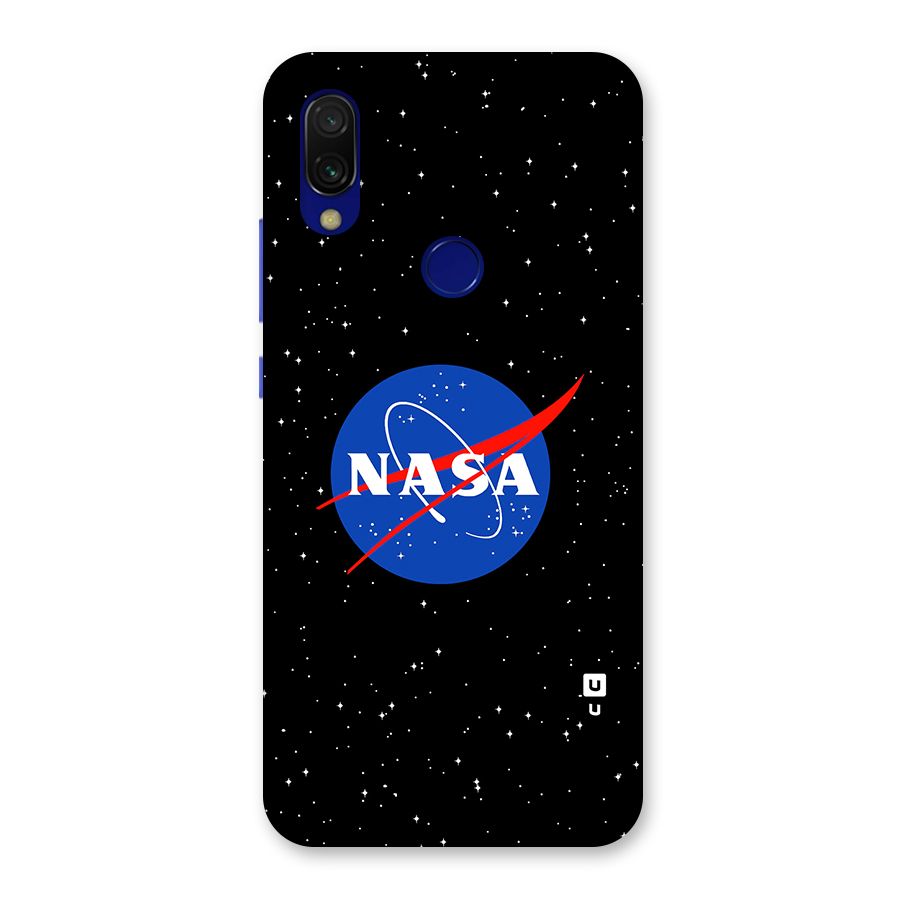 Night Sky NASA Back Case for Redmi 7