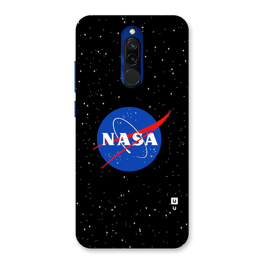 Night Sky NASA Back Case for Redmi 8