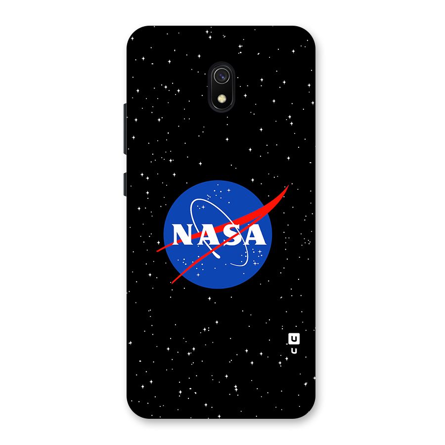 Night Sky NASA Back Case for Redmi 8A