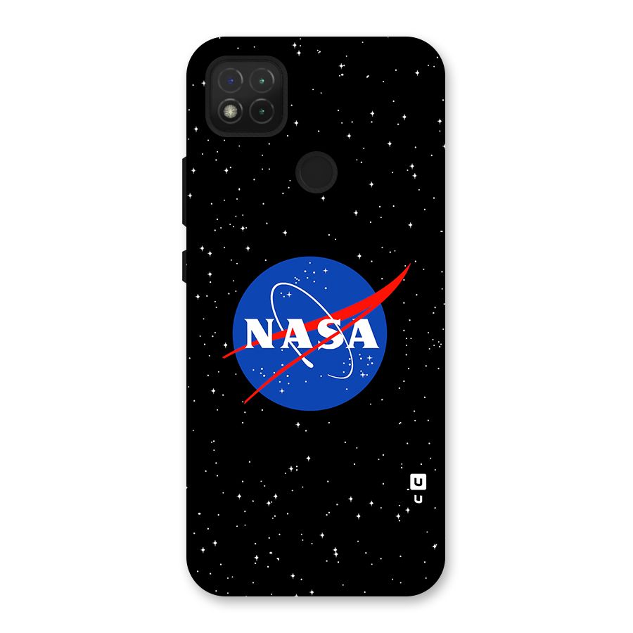 Night Sky NASA Back Case for Redmi 9