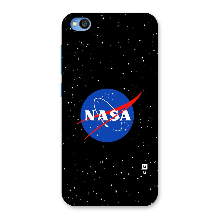 Night Sky NASA Back Case for Redmi Go