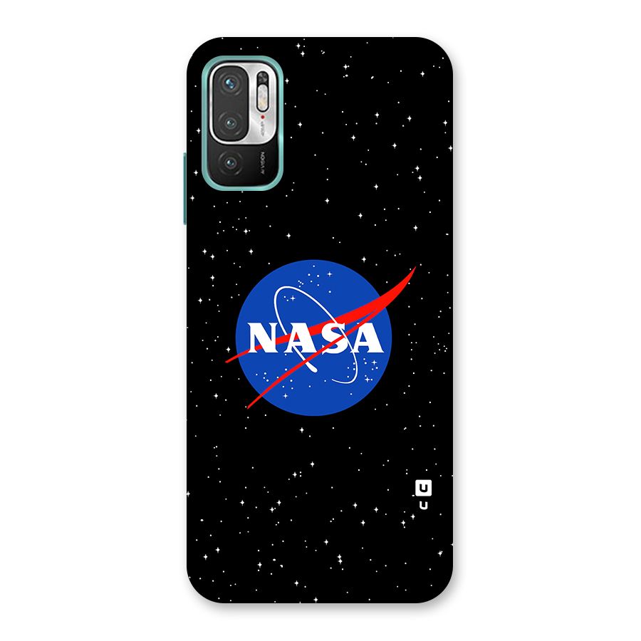 Night Sky NASA Back Case for Redmi Note 10T 5G