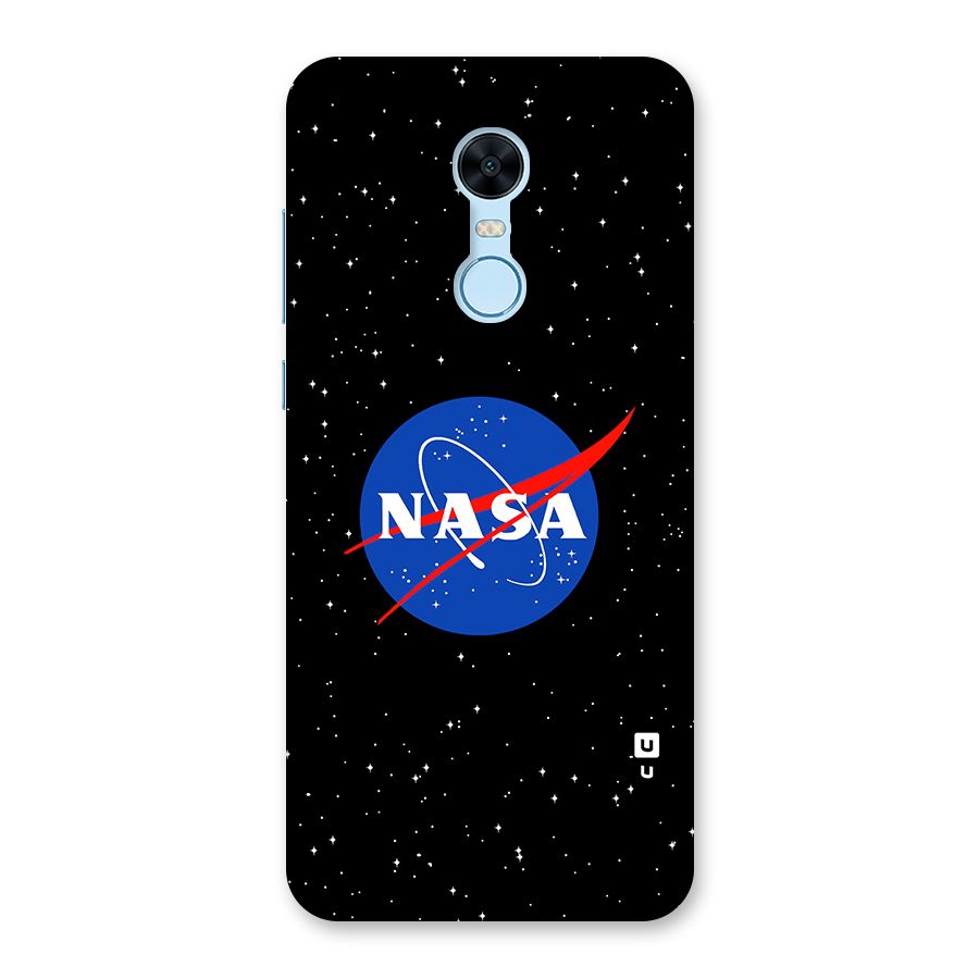 Night Sky NASA Back Case for Redmi Note 5