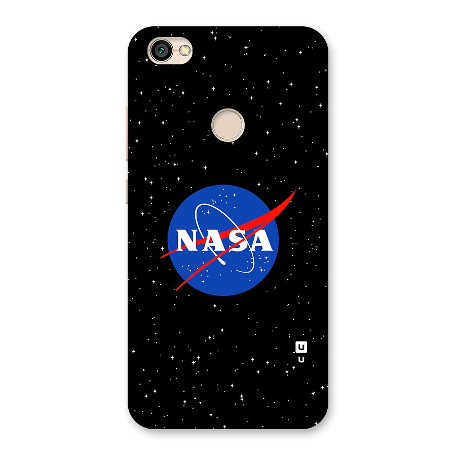 Night Sky NASA Back Case for Redmi Y1 2017