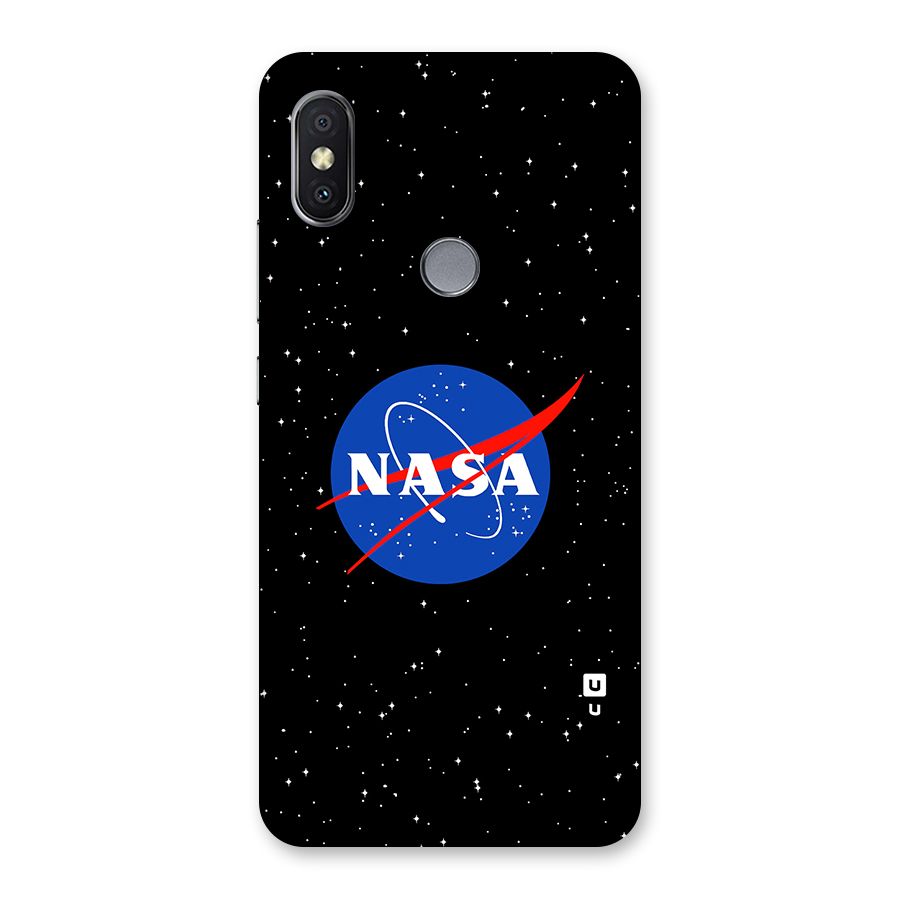 Night Sky NASA Back Case for Redmi Y2