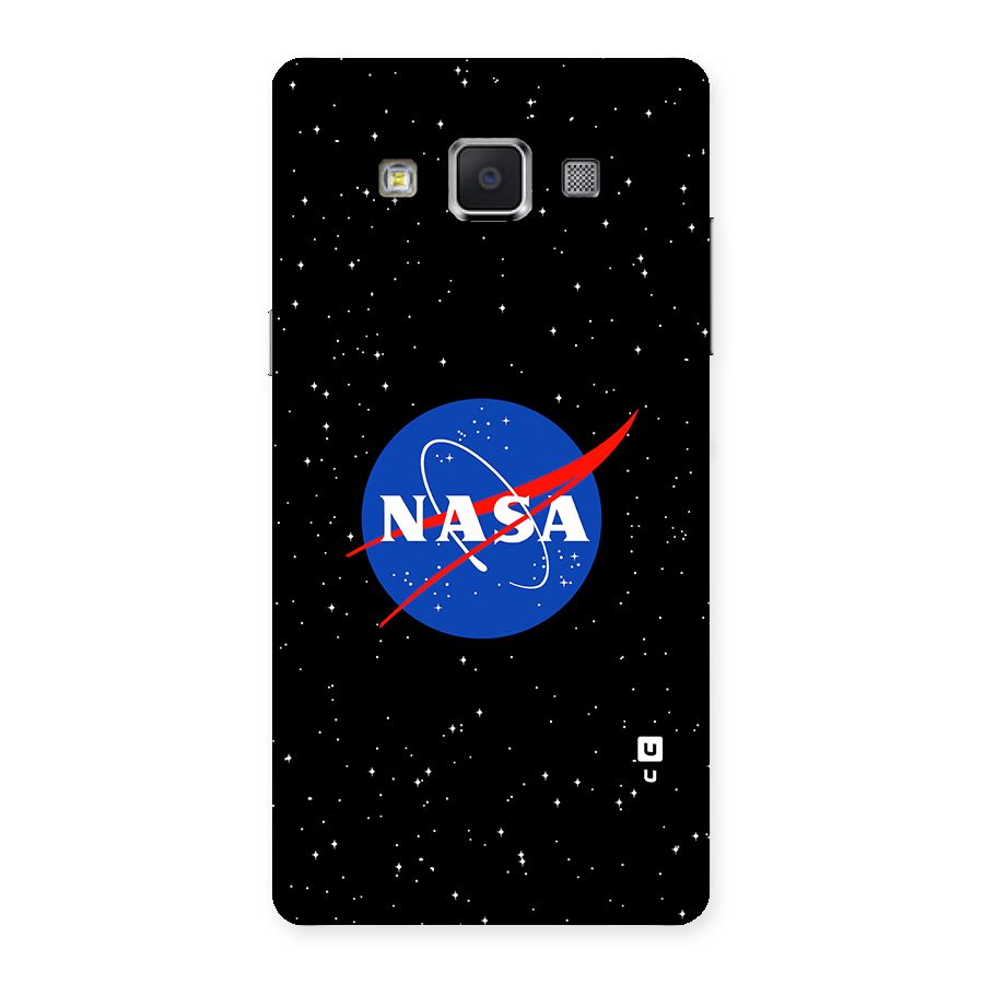 Night Sky NASA Back Case for Samsung Galaxy A5