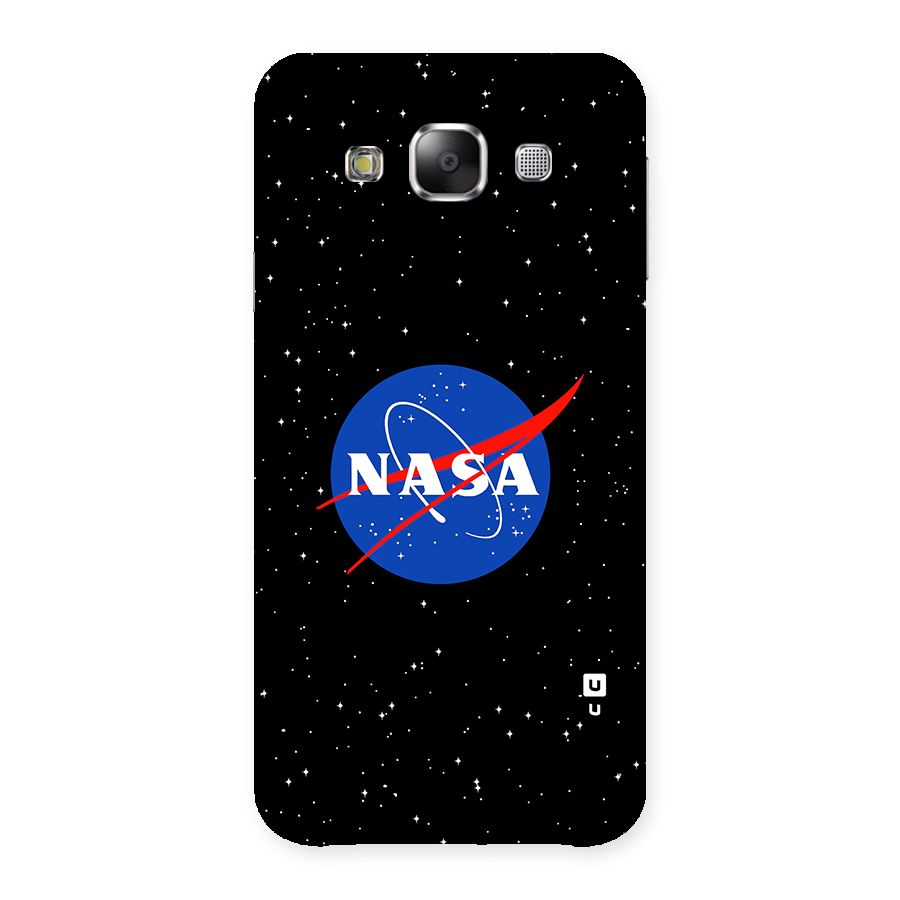 Night Sky NASA Back Case for Samsung Galaxy E5
