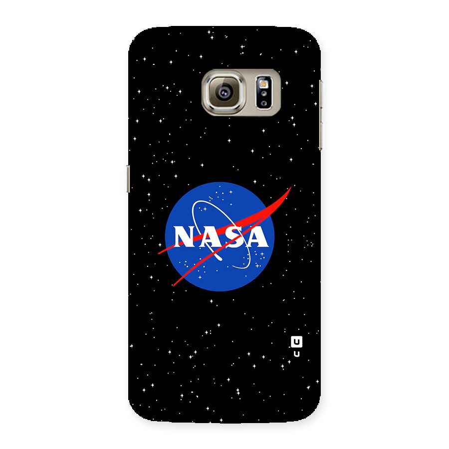 Night Sky NASA Back Case for Samsung Galaxy S6 Edge