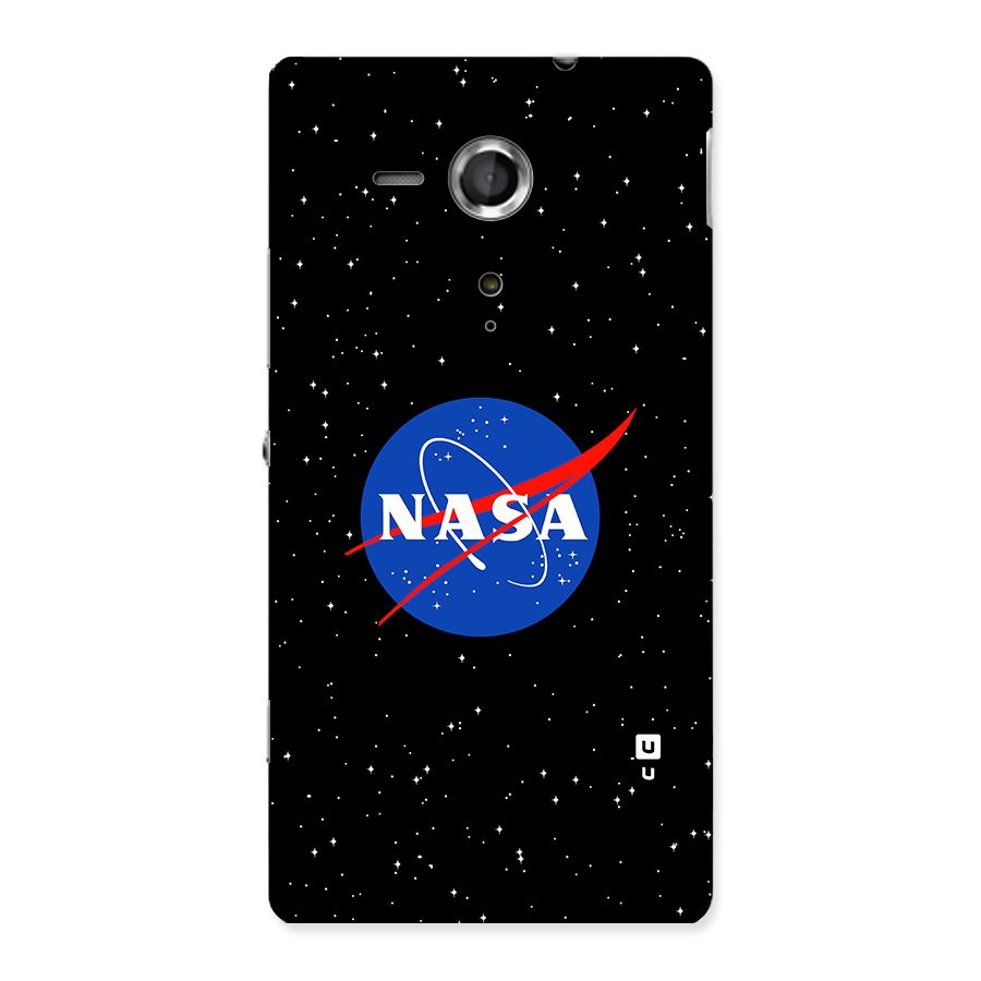 Night Sky NASA Back Case for Sony Xperia SP