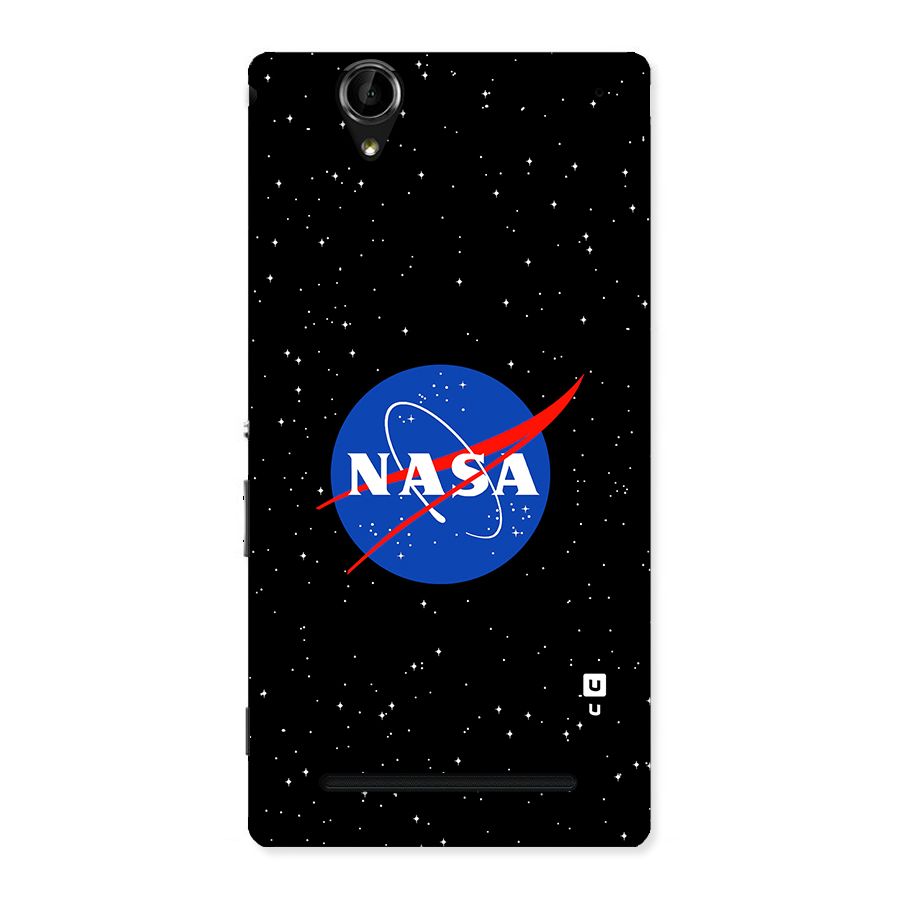 Night Sky NASA Back Case for Sony Xperia T2