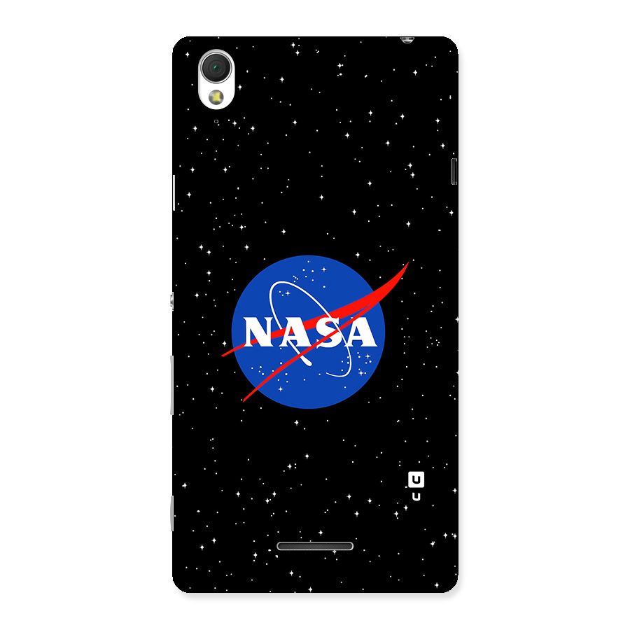 Night Sky NASA Back Case for Sony Xperia T3