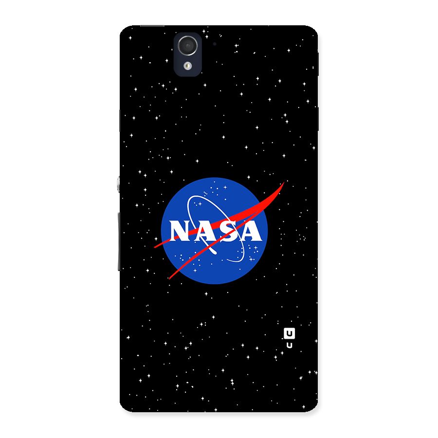 Night Sky NASA Back Case for Sony Xperia Z