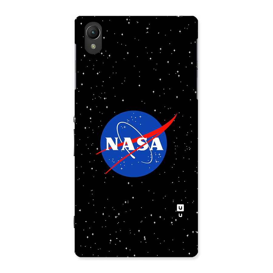 Night Sky NASA Back Case for Sony Xperia Z1