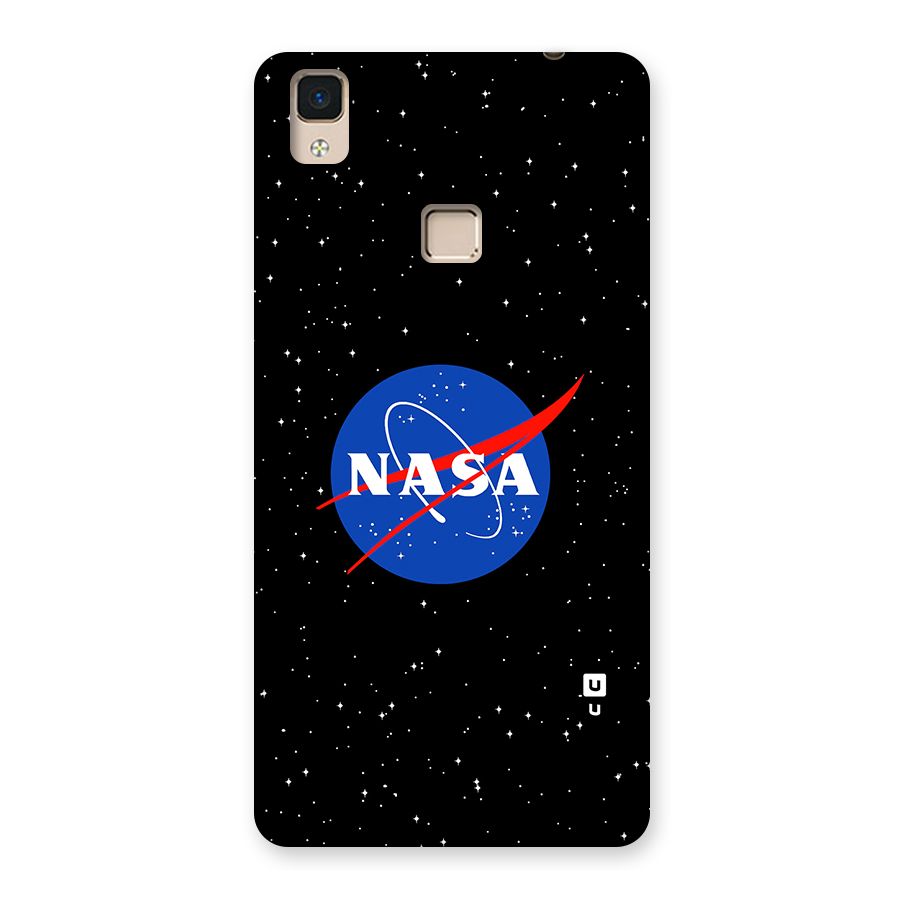 Night Sky NASA Back Case for V3 Max