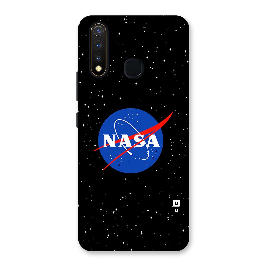 Night Sky NASA Back Case for Vivo U20