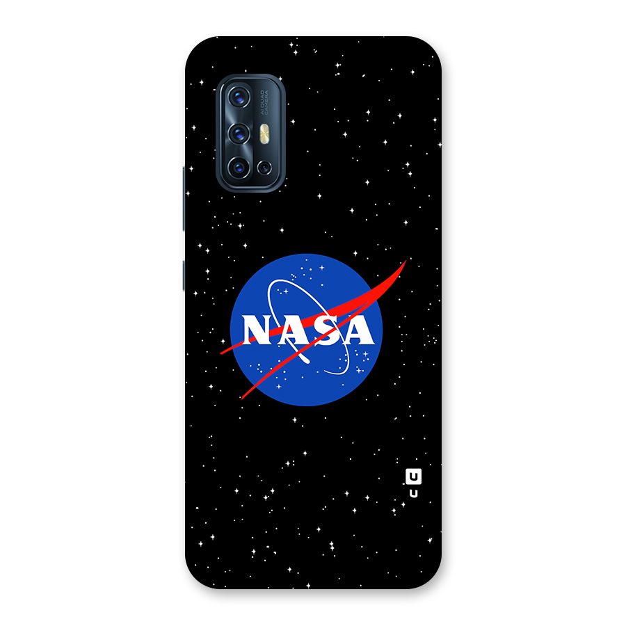 Night Sky NASA Back Case for Vivo V17
