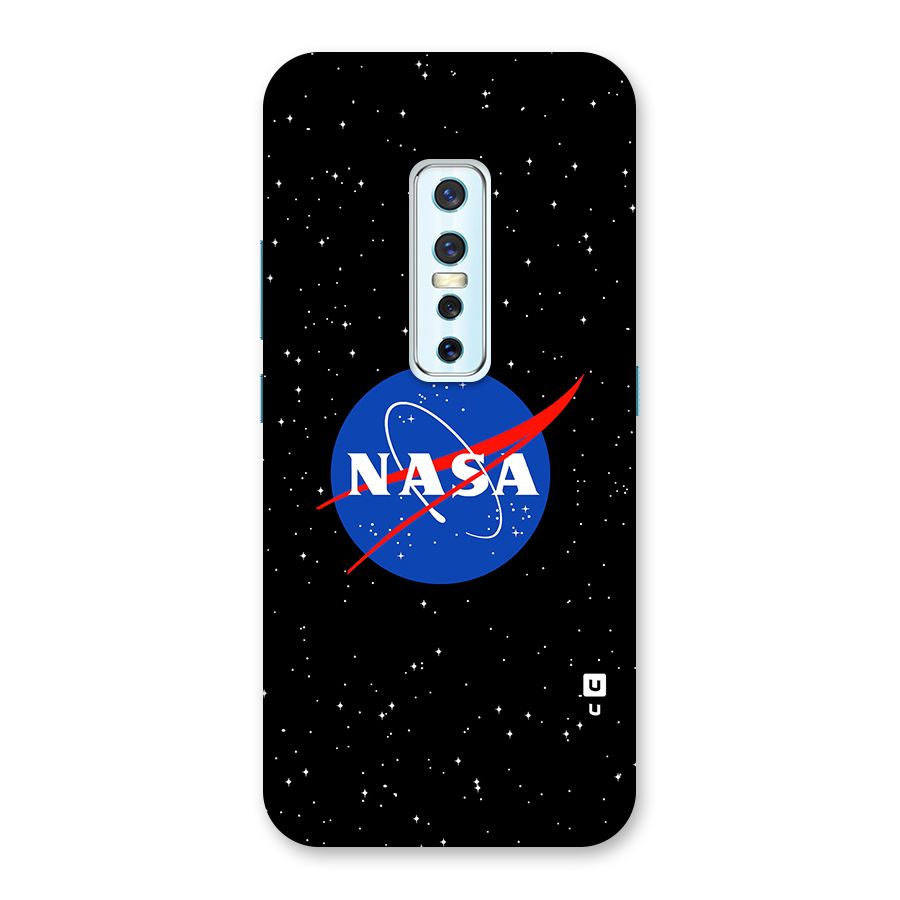 Night Sky NASA Back Case for Vivo V17 Pro