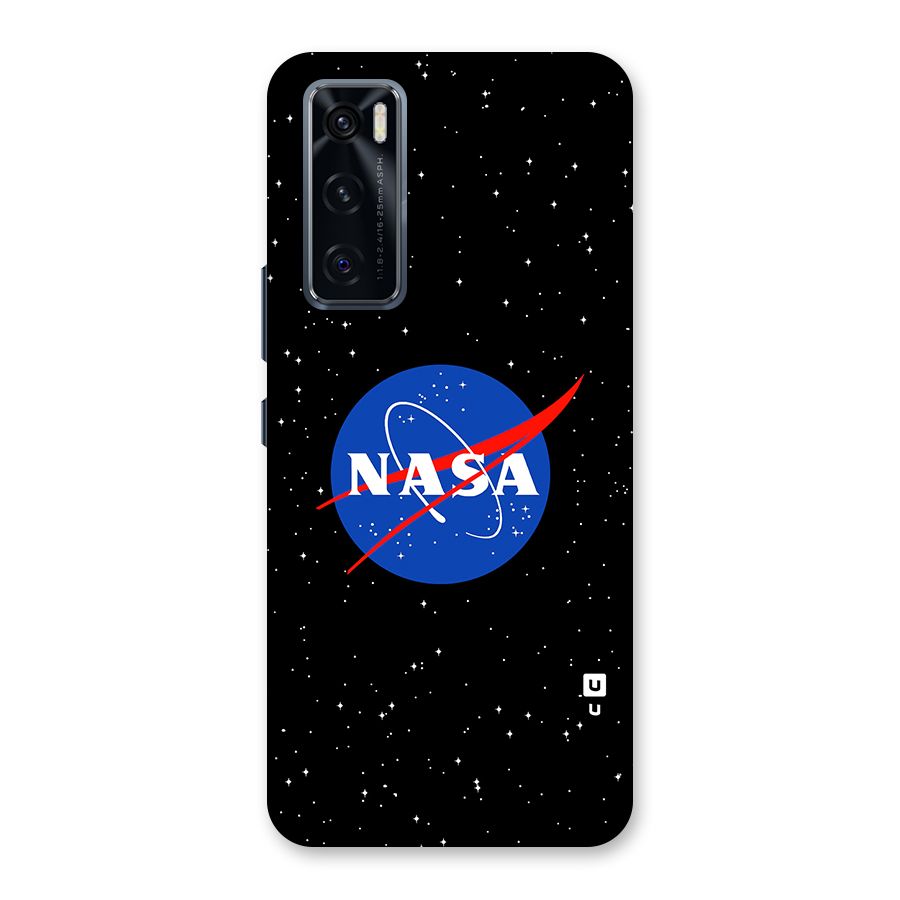 Night Sky NASA Back Case for Vivo V20 SE