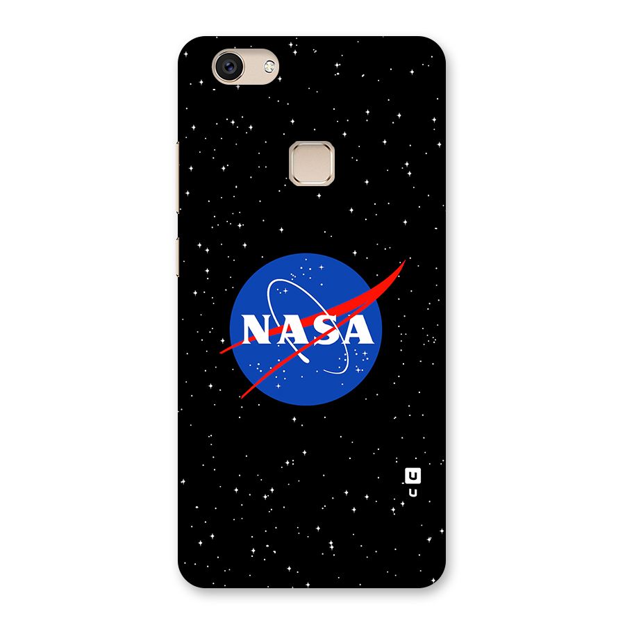Night Sky NASA Back Case for Vivo V7